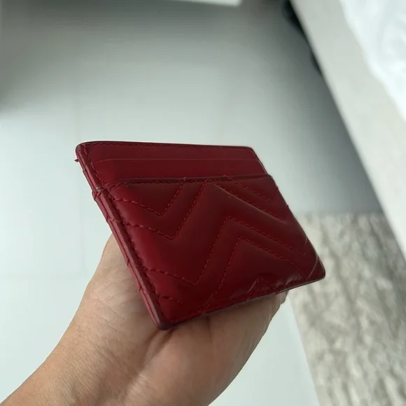 GUCCI CARD HOLDER